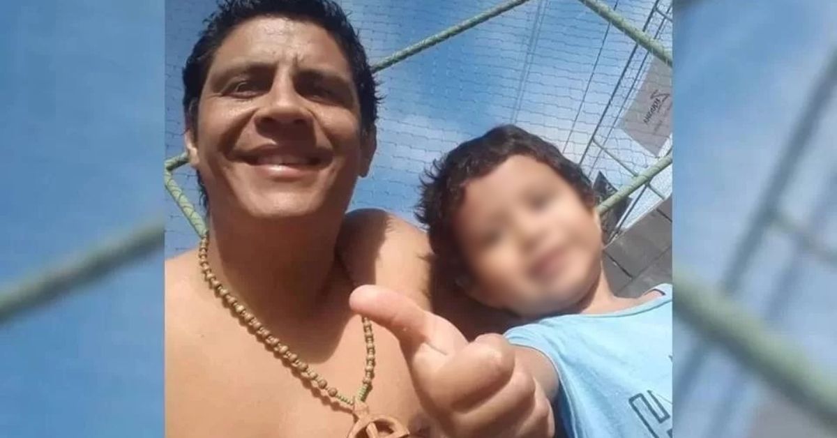 pai admite agressões mas alega que eram para 'corrigir sonambulismo' 31 FN+