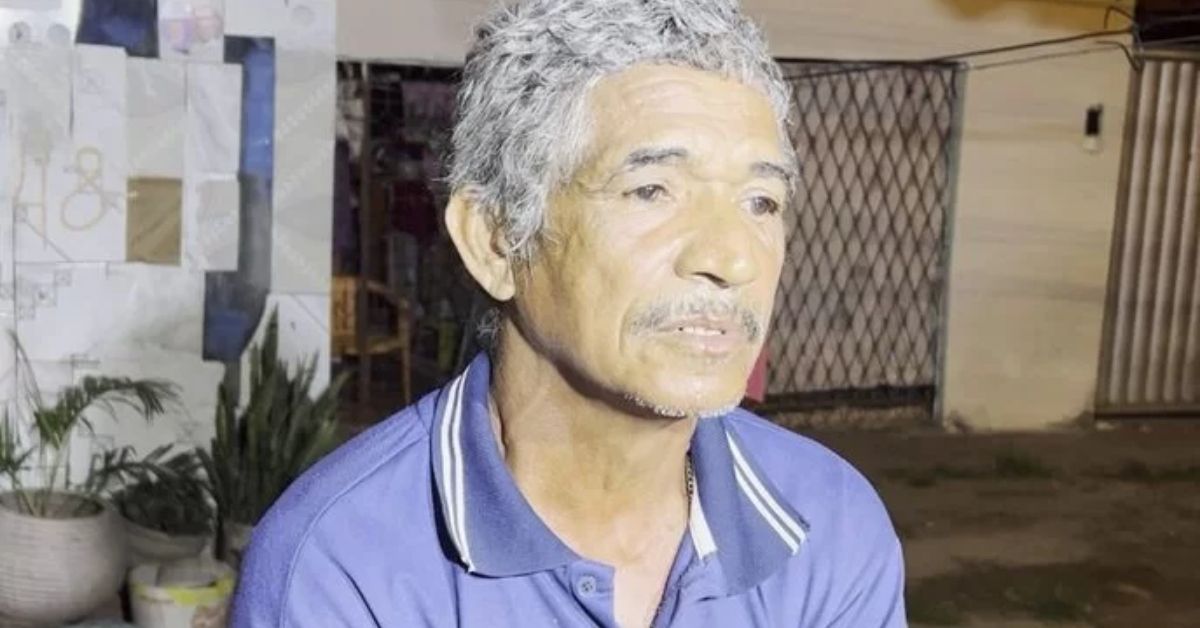 pai comenta o homicídio do próprio filho na porta de casa 31 FN+