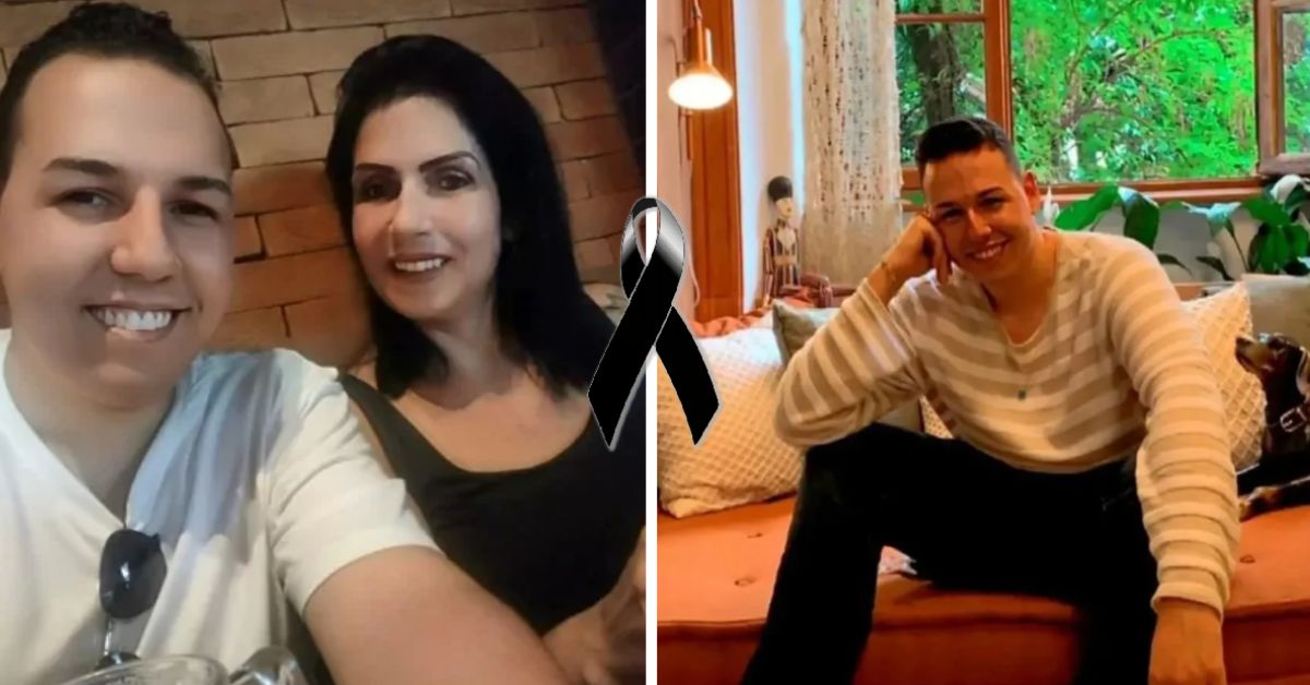 quem era o jovem que teve sua vida tirada ao lado da mãe em SP 31 FN+