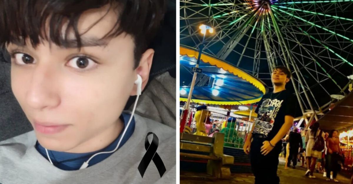 Quem era o jovem morto em assalto no Rio de Janeiro após sair de show de Taylor Swift 34 FN+