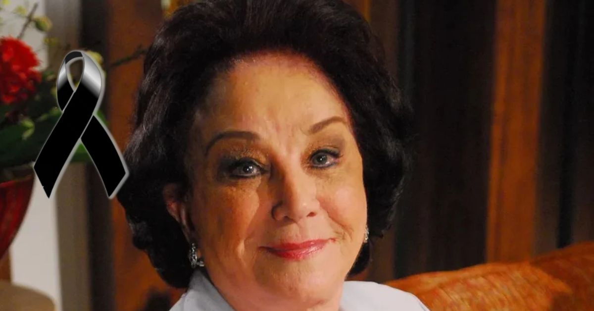 Causa do falecimento da atriz e apresentadora Lolita Rodrigues é exposta; muitos lamentam sua partida 31 FN+