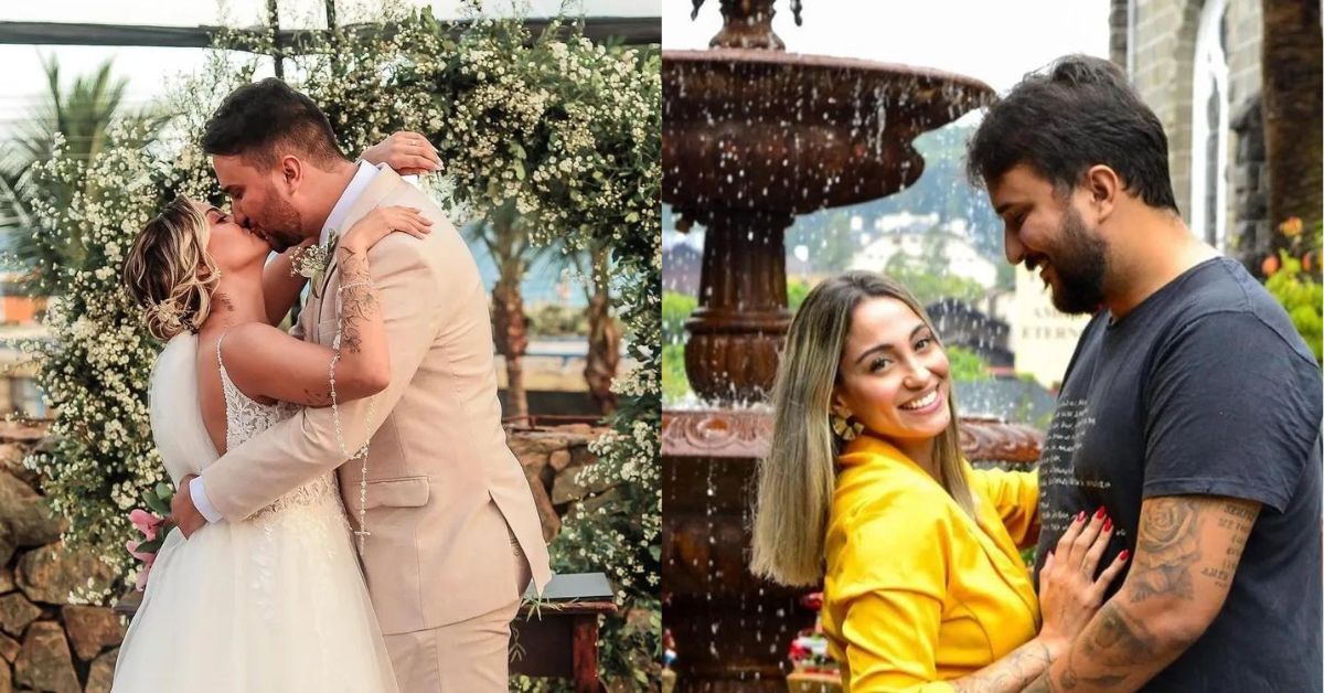 Ela se casou com o irmão da irmã e explicação viralizou nas redes sociais 31 FN+