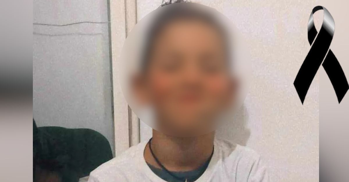 Garotinho de 10 anos perde a vida de maneira trágica por causa de um chinelo 31 FN+