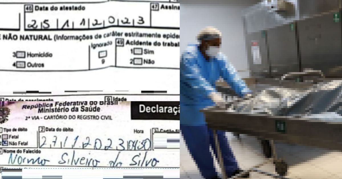Idosa é descoberta viva dentro de saco em necrotério após ter morte confirmada em hospital de cidade catarinense 31 FN+
