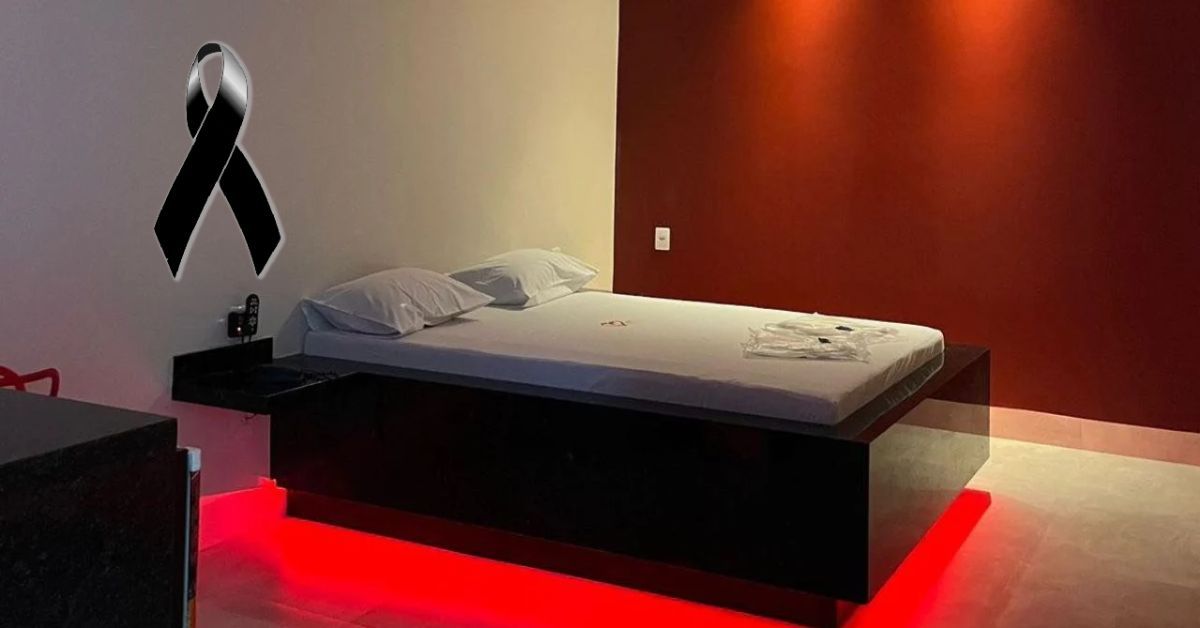 Idoso falece em quarto de motel do Mato Grosso; ela passou mal e funcionários chamaram os bombeiros 31 FN+
