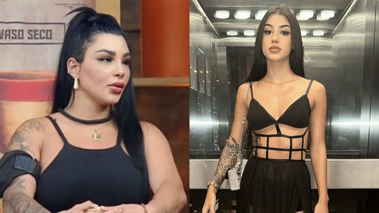 Jenny Miranda ameaça Bia após graves acusações 31 Jenny Miranda ameaca Bia apos graves acusacoes