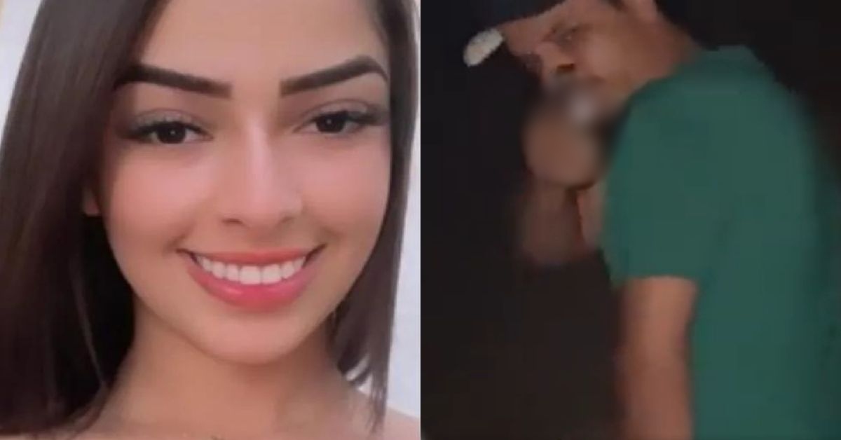Jovem filma própria morte após receber tiro do próprio namorado; vídeo é forte 31 FN+