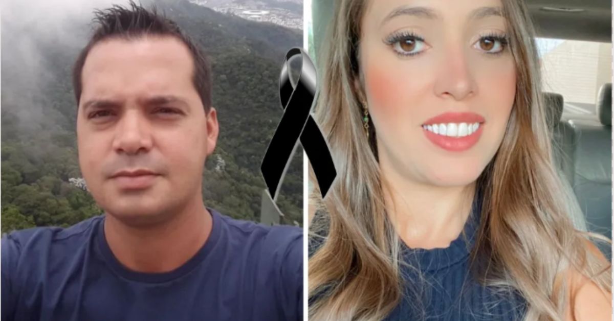 Marido tira a vida de influenciadora enquanto ela dormia e depois atenta contra si mesmo; eles tinham mais de 50 mil seguidores 31 FN+