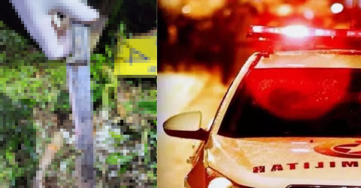 Menina de 6 anos é testemunha de ataque que ceifou a vida de sua mãe dentro de casa, vizinho é suspeito 31 FN+