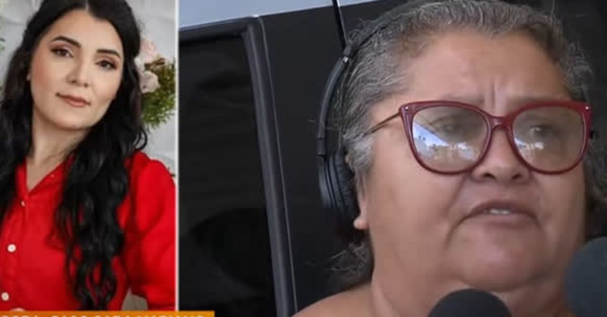 'Não sabemos o que está acontecendo com ela' 31 FN+