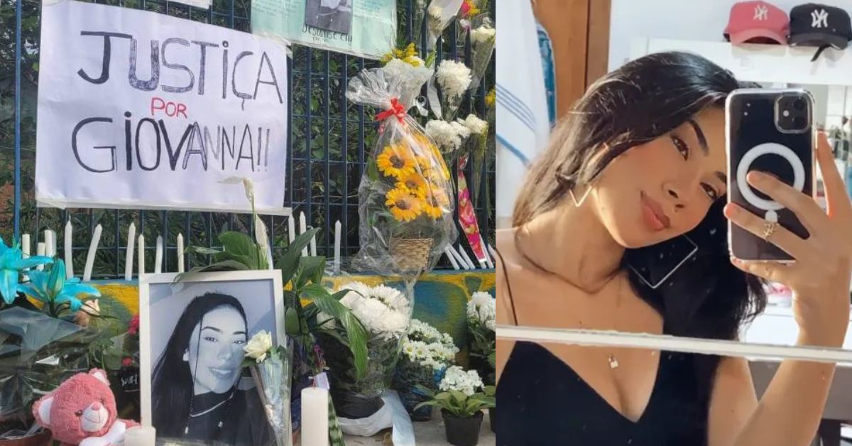 Pai de jovem que faleceu em ataque a escola foi ao cemitério várias vezes e o que pediu diante o túmulo da filha vai cortar seu coração: 'Gi' 31 FN+