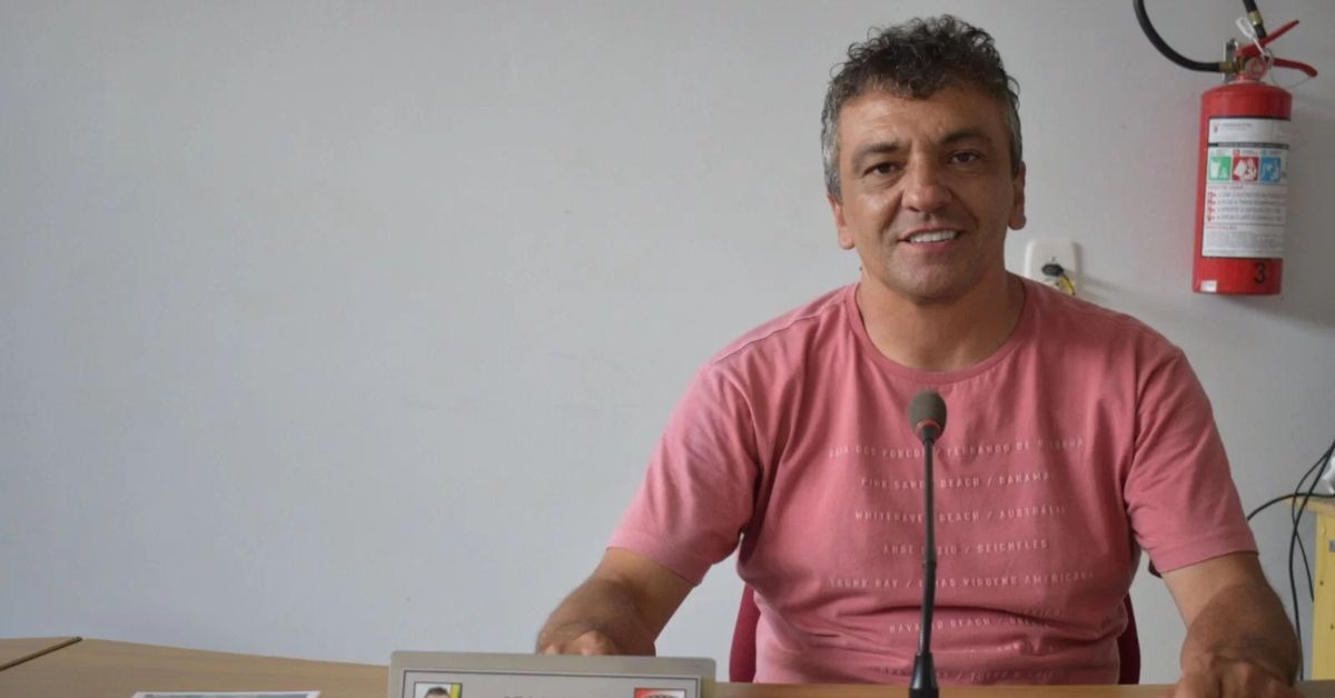Video: na Câmara, vereador do RS defende quem mate cães na rua: 'eu parabenizo' 31 FN+
