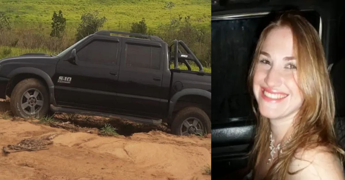 jovem é encontrada sem vida ao ser sequestrada após homem invadir seu sítio 31 FN+
