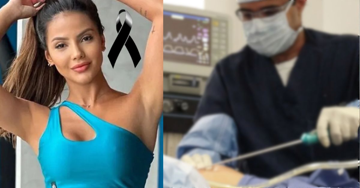 o que é, como é feita e quais são os ricos da cirurgia que levou Luana Andrade ao óbito 31 FN+