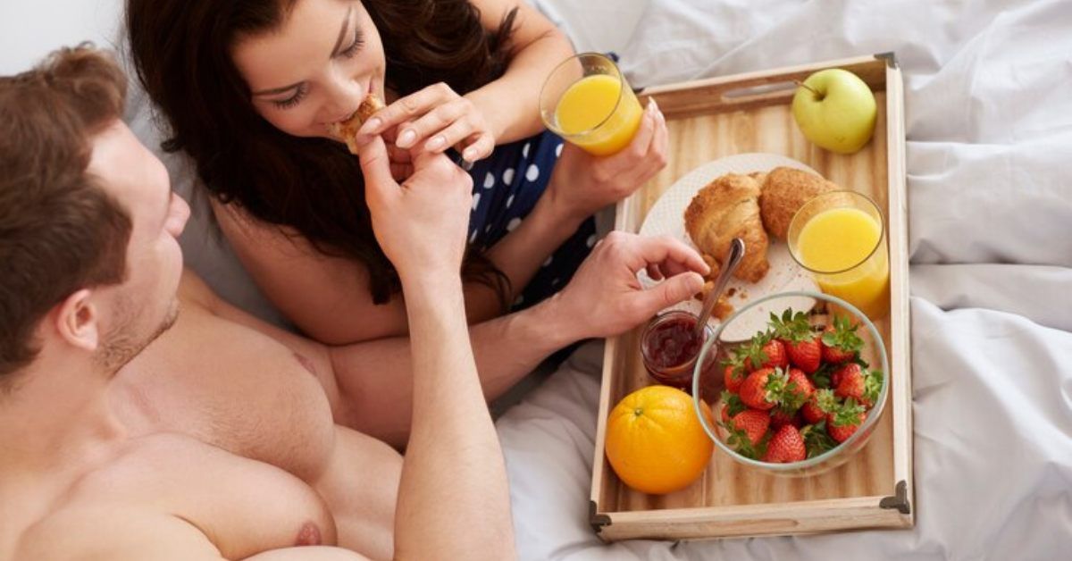 Confira alimentos que podem elevar a libido 31 FN+
