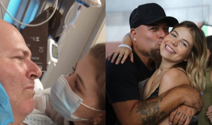Isabella Aglio mostra rosto de Mingau pela primeira vez após tiro na cabeça e expõe problema do pai nos pulmões 31 IMG 4369.jpeg