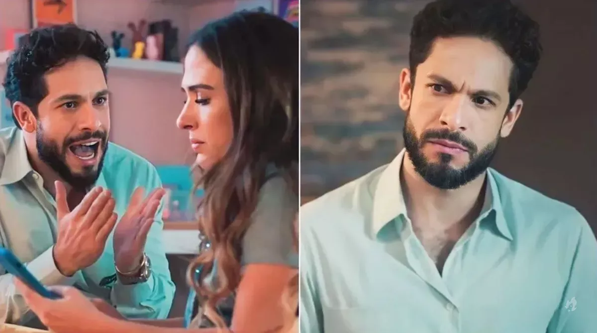 Terra e Paixão: Disposto a proteger Anely, Luigi vira ‘inimigo número 1’ de novo personagem; Italiano tenta tirar o homem do caminho 31 Terra e Paixao Disposto a proteger Anely Luigi vira ‘inimigo.webp