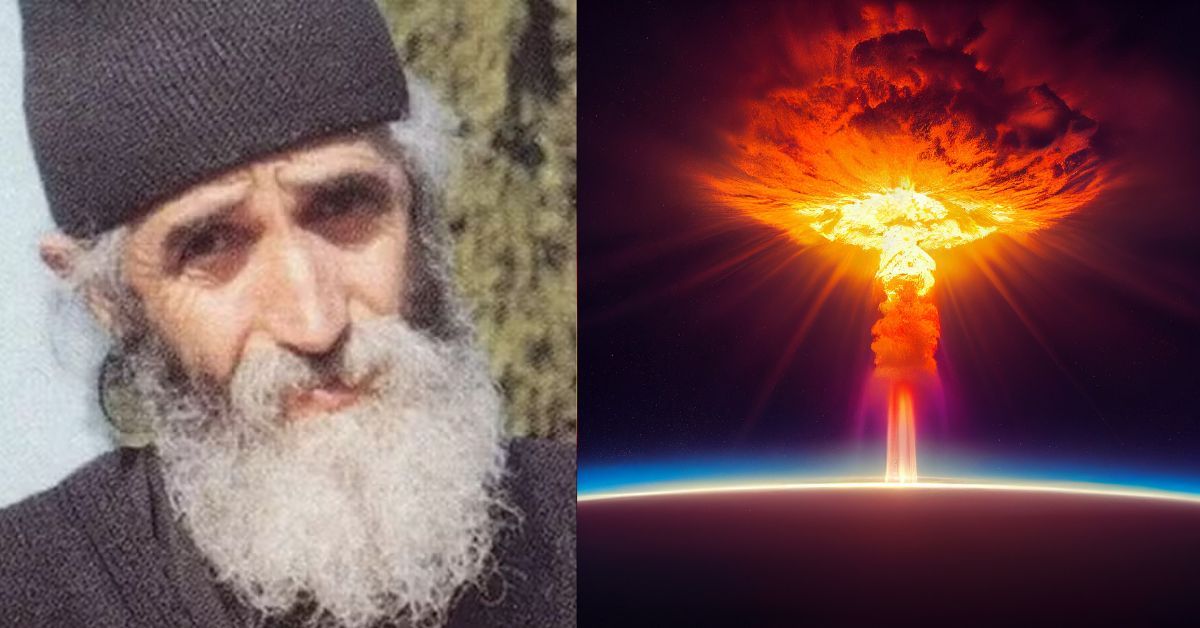 Quem é o 'Nostradamus grego' que previu a guerra da Ucrânia, conflito da Faixa de Gaza e fez previsão da Terceira Guerra Mundial 31 FN+