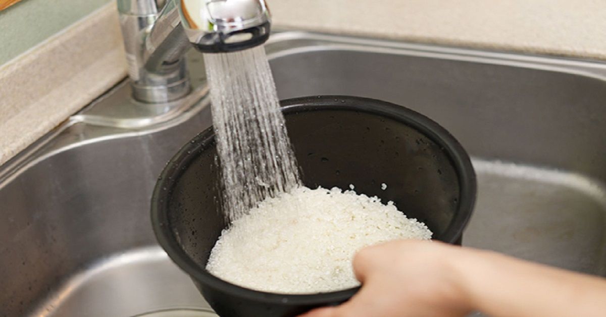 Você lava o arroz antes de cozinhar? Descubra porque NUNCA mais deve fazer isso 34 FN+