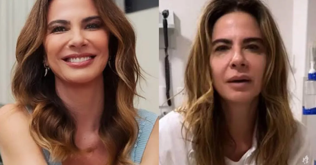 Luciana Gimenez tem mancha no pulmão e diagnóstico misterioso: ‘Não sei o que tenho’ 31 IMG 4354.webp