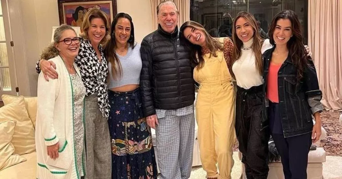 Silvio Santos define testamento e revela quantos cada filha.webp