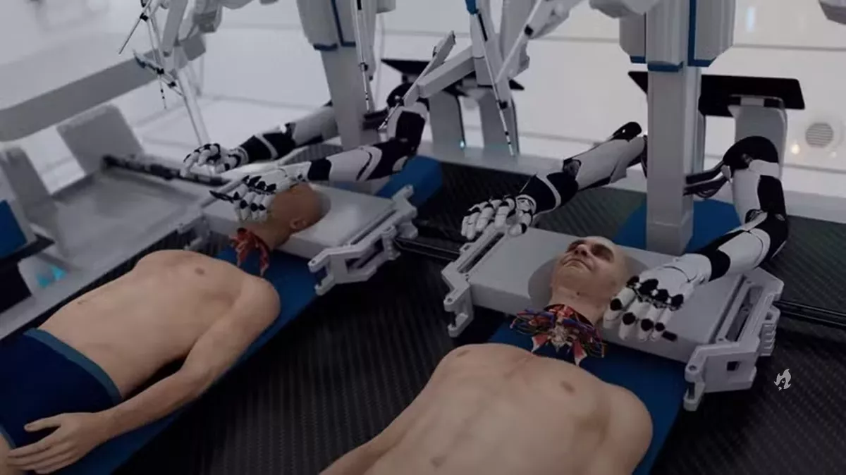 Vídeo: Ciência afirma que transplante de cabeça será possível em menos de 10 anos 31 Video Ciencia afirma que transplante de cabeca sera possivel em.webp