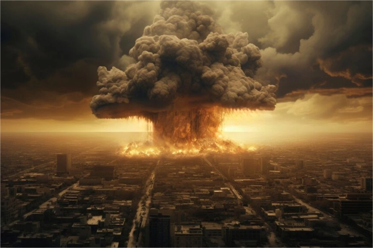 Fim do mundo? Terceira Guerra Mundial começará nos próximos dias, avisa ‘Nostradamus indiano’ 31 1News Brasil