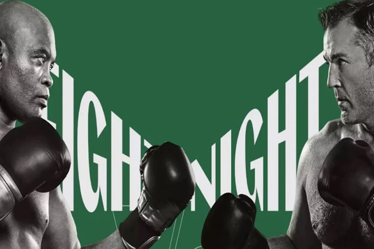 Anderson Silva x Chael Sonnen: onde assistir à luta, horário e local 31 1News Brasil