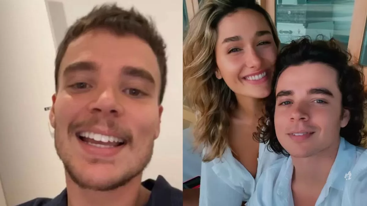 Criticado por fazer uso de maquiagem, marido de Sasha Meneghel rebate: “Com frequência” 31 Criticado por fazer uso de maquiagem marido de Sasha Meneghel.webp