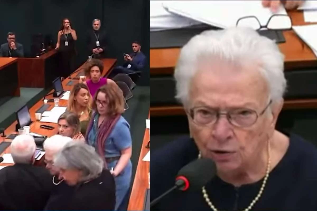 Deputada Luiza Erundina passa mal dentro da Câmara e termina internada às pressas em leito de UTI 31 1News Brasil