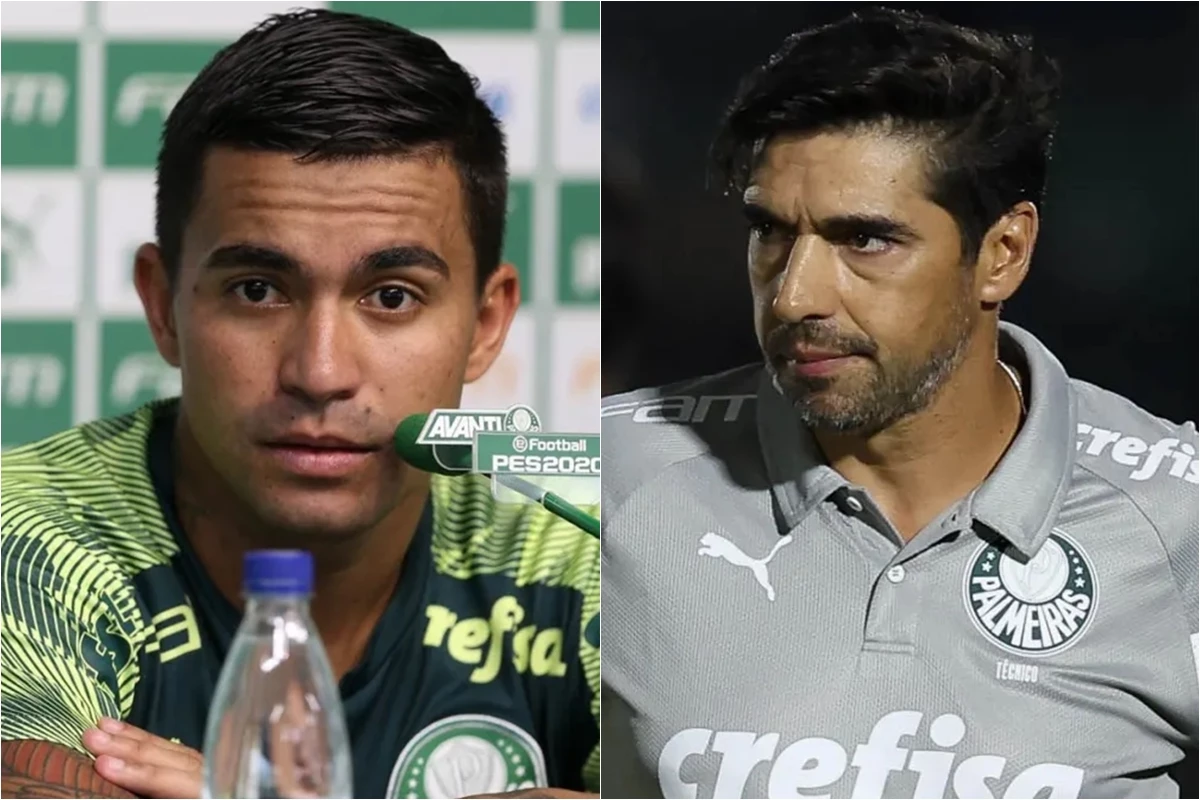 Desavença de Dudu com Abel Ferreira vem à tona e pode ter facilitado saída do atacante do Palmeiras 31 1News Brasil