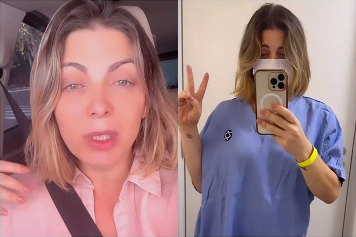 Estes são os sintomas da doença diagnosticada em Sheilla Mello 31 1News Brasil