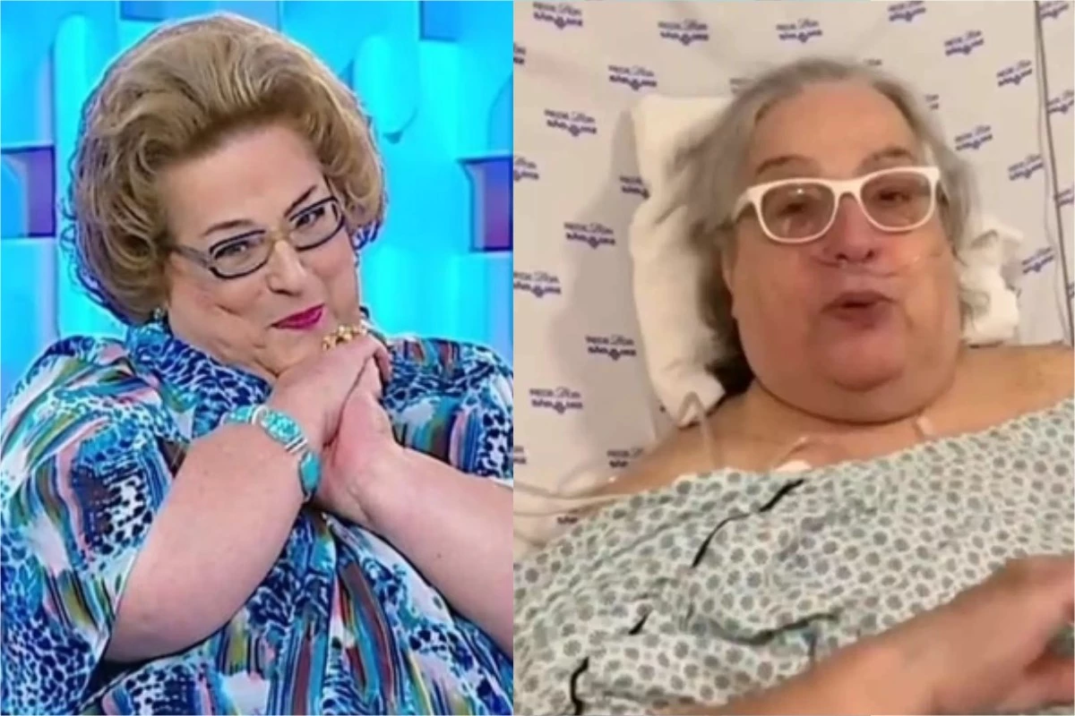 Internada, Mama Bruschetta é diagnosticada com pneumonia; conheça os sintomas e tratamento da doença 30 1News Brasil