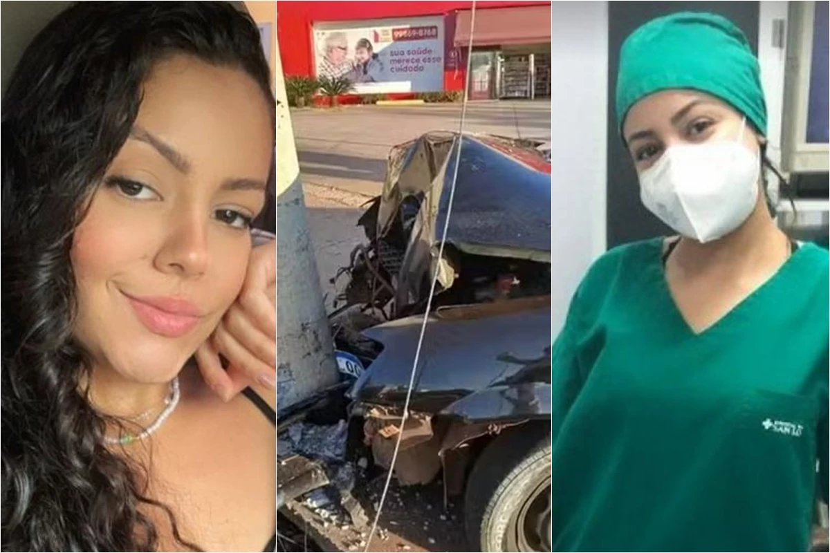 Médica de apenas 25 anos não resiste a acidente de carro e falece; órgãos foram doados 31 1News Brasil