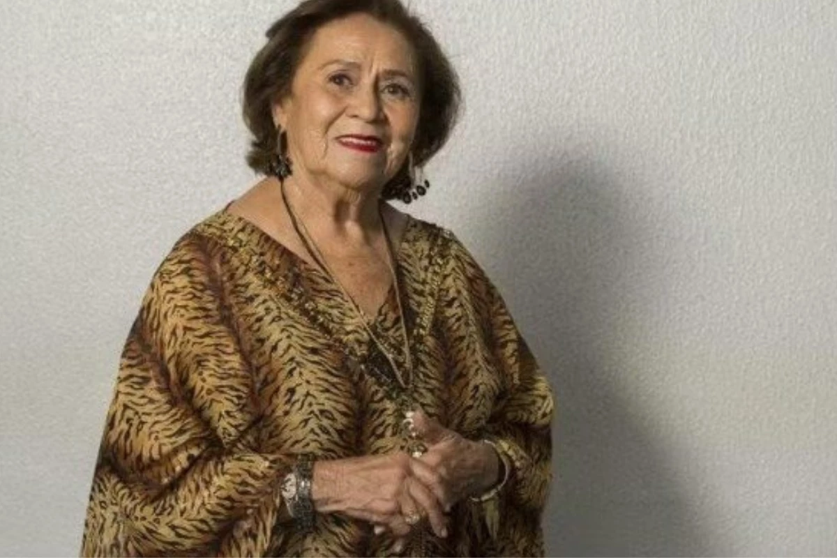 Médico detalha câncer de intestino que afetou Ilva Niño; atriz estava em estágio terminal da doença 31 1News Brasil