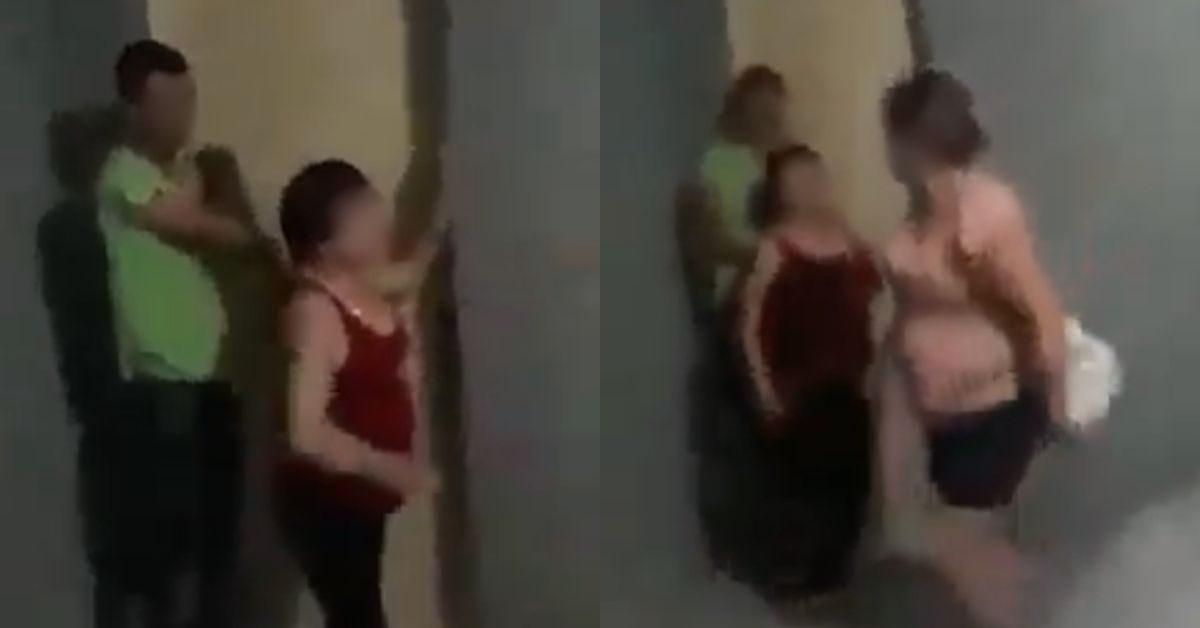 Mulher flagra marido pastor no motel e acaba descobrindo que amante é sua própria mãe 31 FN+
