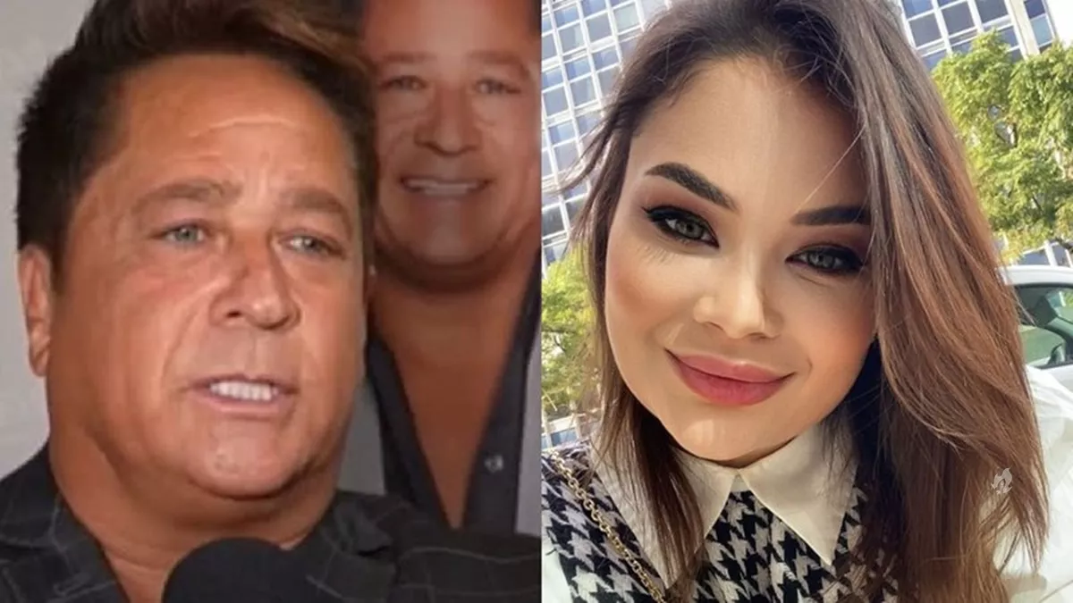 Mulher que revela ser filha de Leonardo revela decisao.webp