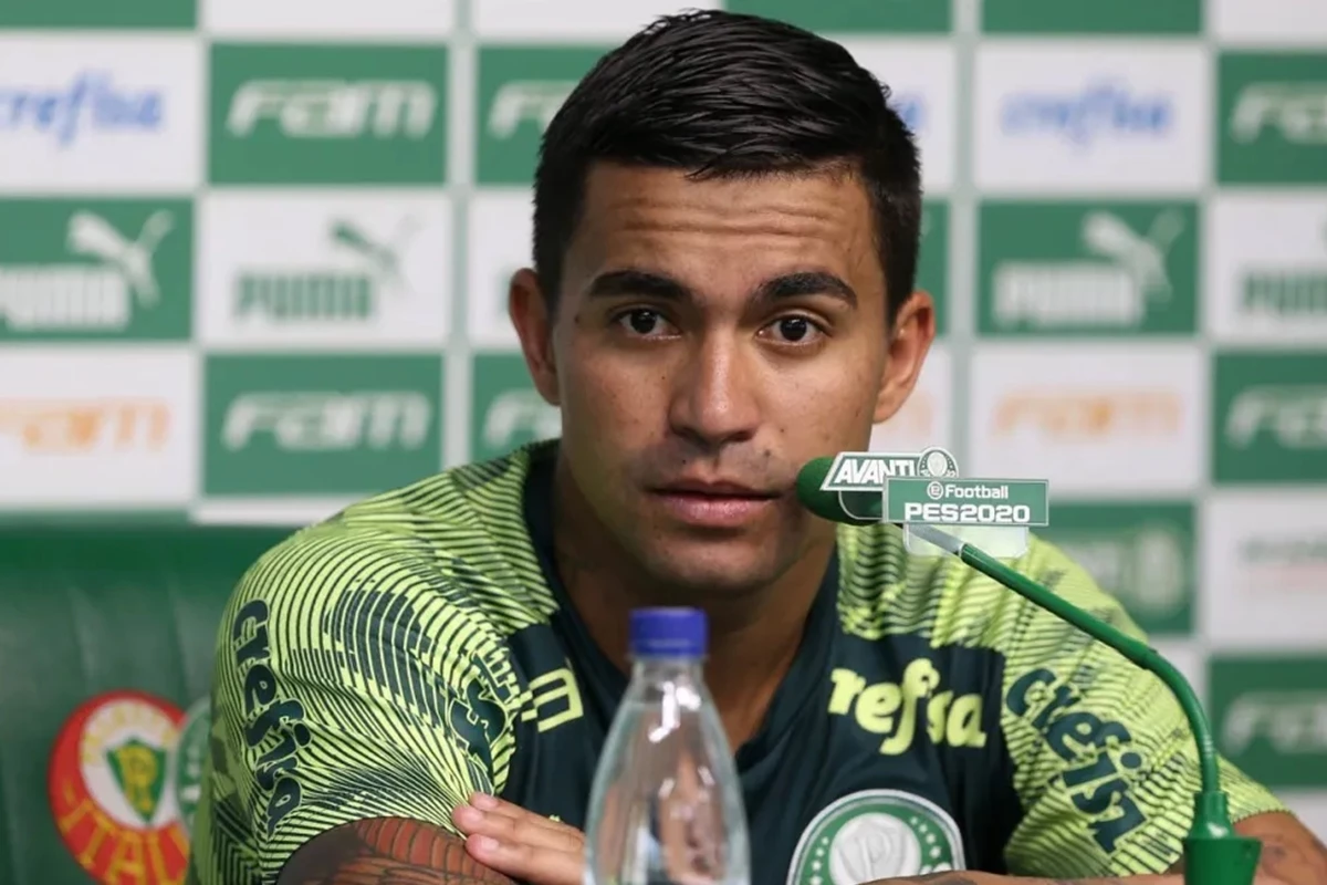 Nem tudo é festa para Dudu: visitado por organizadas, atacante teria tomado decisão sobre saída do Palmeiras 31 1News Brasil