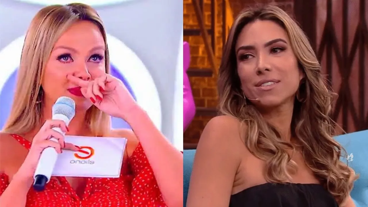 Patricia Abravanel pede perdao para Eliana e leva apresentadora.webp