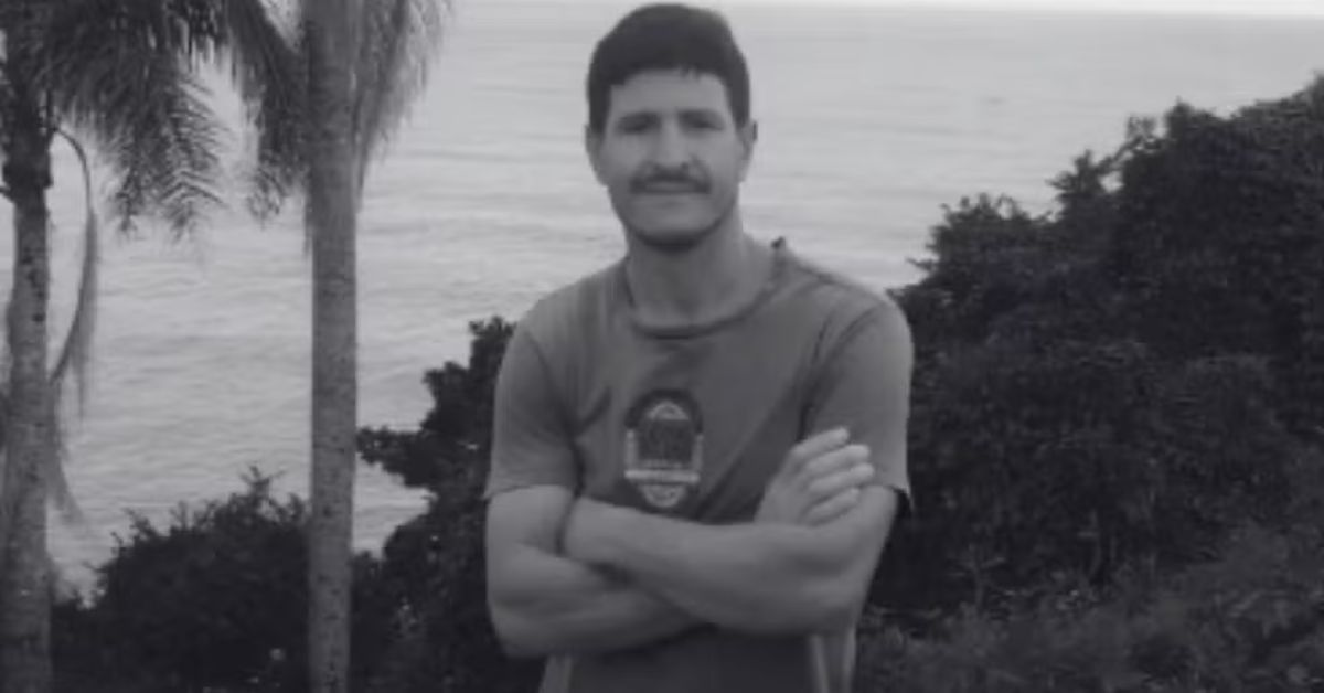 'Perdeu a vida tentando nos salvar' 31 FN+