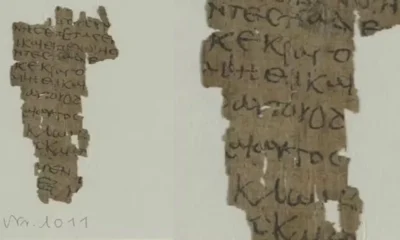Pesquisador brasileiro descobriu um dos manuscritos mais antigos sobre.webp