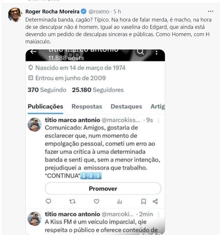 Post Roger 3