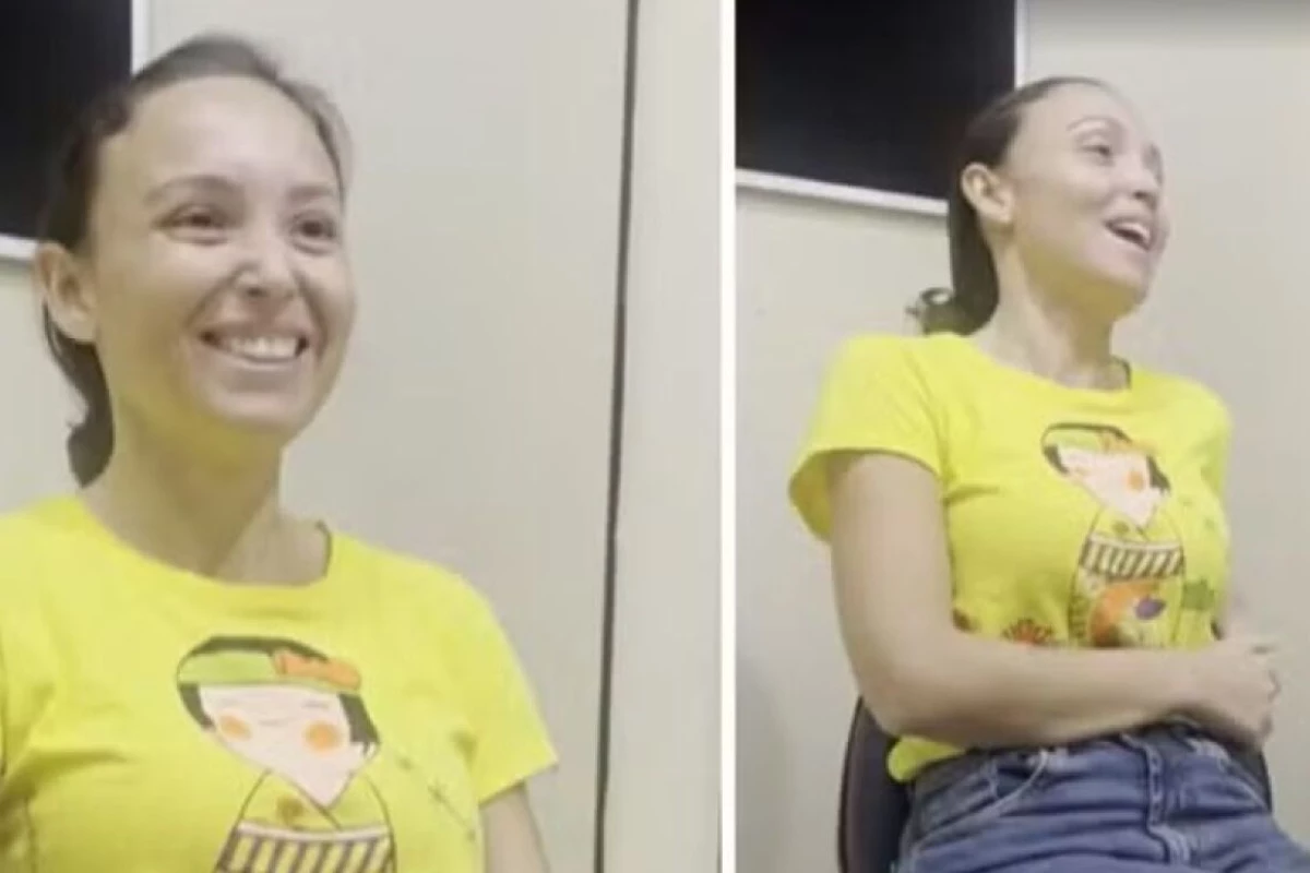 Suspeita de matar namorado envenenado é flagrada sorrindo em depoimento; ela está foragida 31 1News Brasil