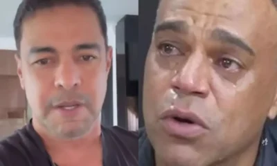 Zeze Di Camargo lamenta tragedia na familia de Denilson.webp