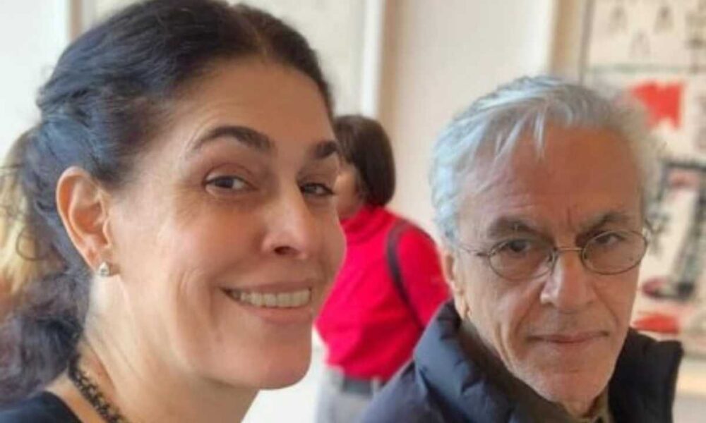 Esposa de Caetano Veloso é impedida de entrar em imóvel ocupado por ex-empregada 37 caetano e esposa 1000x600.jpg