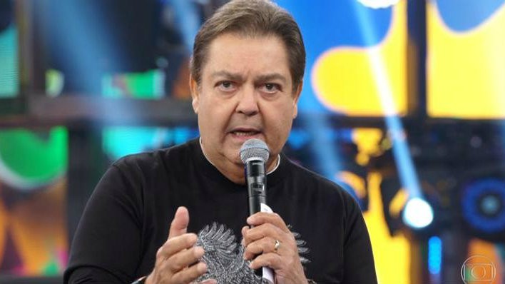 Estado de saúde de Faustão: Confidências de seu melhor amigo 37 faustao domingao do faustao.jpg