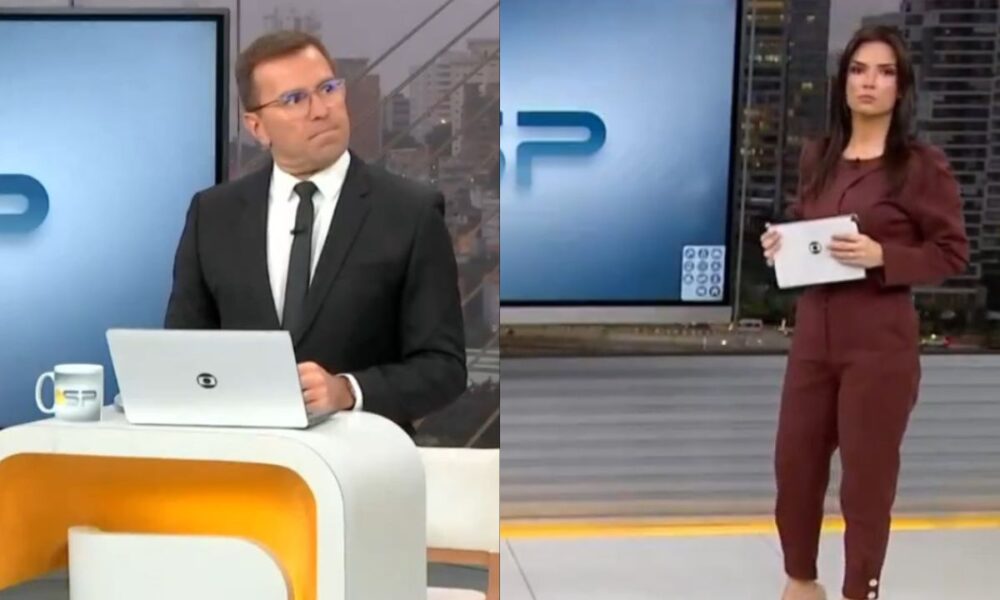 Clima chato: Rodrigo Bocardi e Sabina Simonato se desentendem ao vivo; VEJA VÍDEO 37 globo 1000x600.jpg