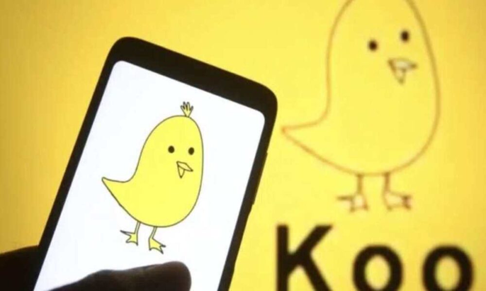Rede adotada pela esquerda para rivalizar com Twitter/X vai encerrar atividades: “o Koo vai fechar” 37 koo 1000x600.jpg