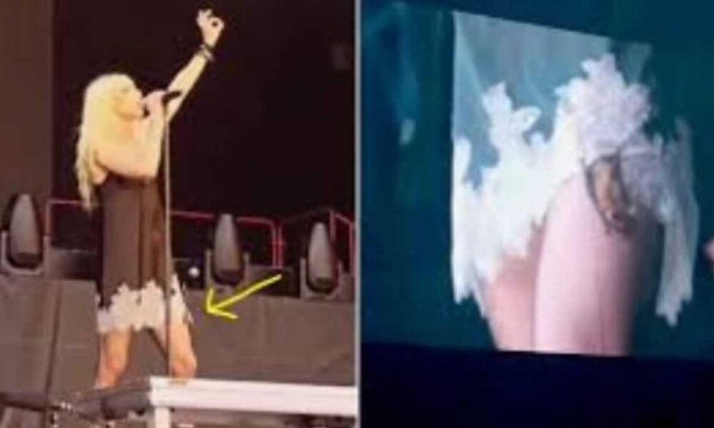 Incidente Inusitado: Cantora Victoria Justice é mordida por morcego durante show no México veja 37 taylor momsen foi mordida por morcego durante show 1000x600.jpg