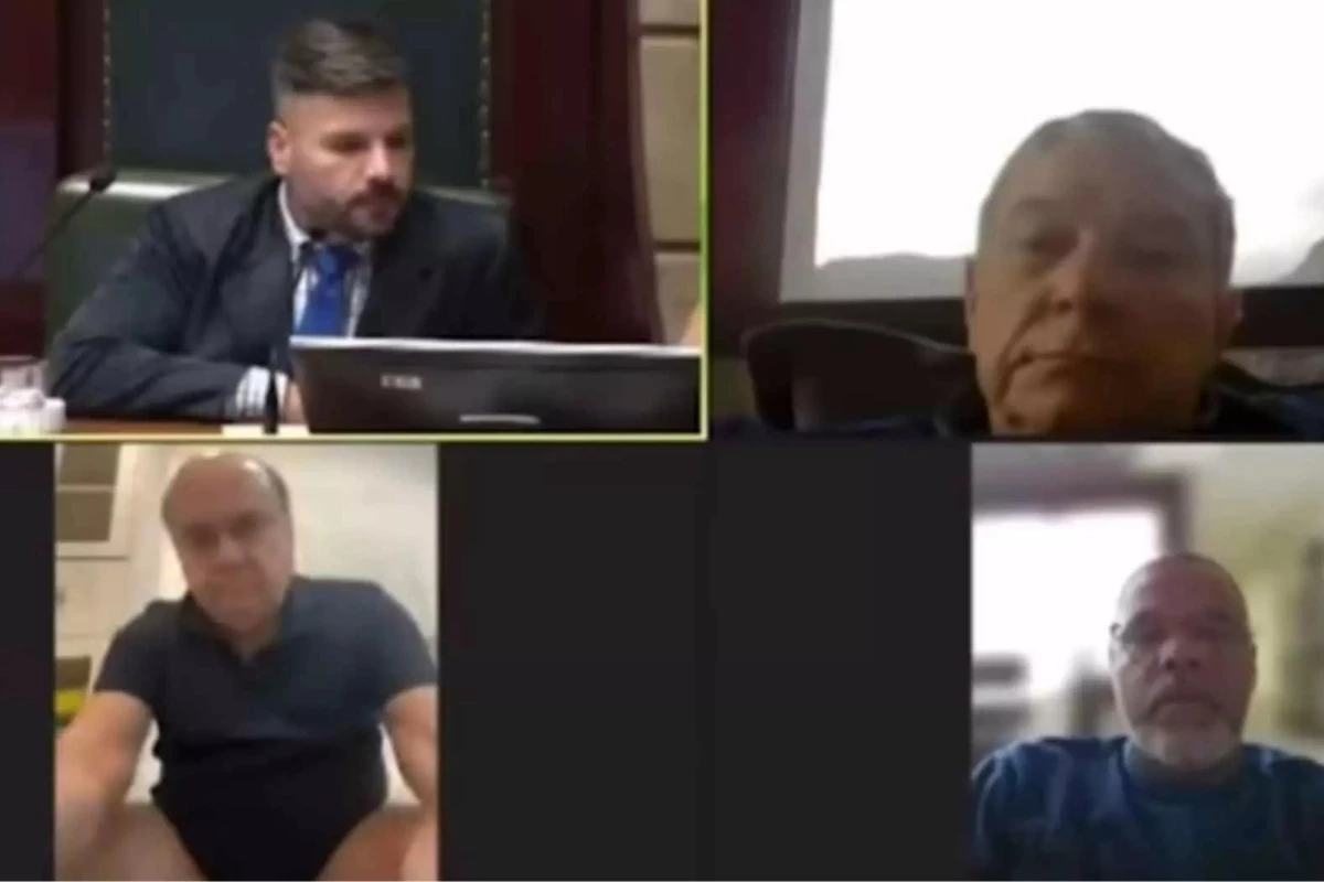 vereador Cesar Maia vira meme após participação constrangedora em sessão remota 31 1News Brasil